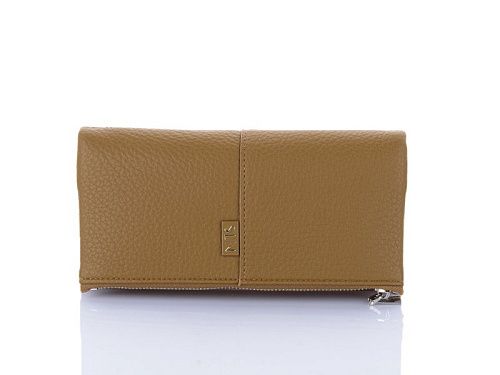 Кошелек Trendshop CO66A brown - делук