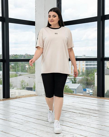 Костюм Azna ЛД15 beige - делук