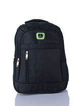 Рюкзак Red Hat Clothes Y3319-4 black - делук