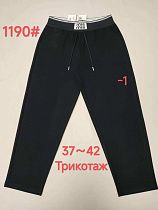 Штаны Immei 1190-1 black - делук