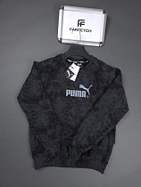 Свитер Hous Of Timur HT62 black - делук