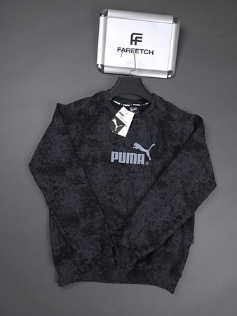 Свитер Hous Of Timur HT62 black - делук