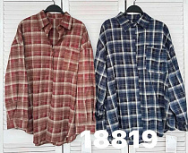 Рубашка Comod 18819 orange - делук