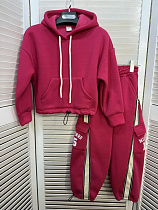 Костюм Спорт Major M501 fuchsia - делук