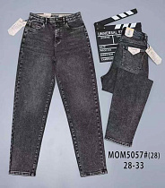 Джинсы Vindassion 5057 grey - делук