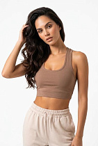 Топ Sport Style 5 l.brown - делук