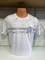 Футболка No Brand 110 white - делук