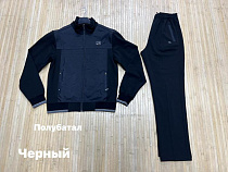 Костюм Спорт Navas NW1634 black - делук