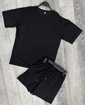 Костюм Divo DV1734 black - делук