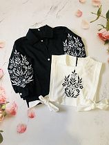 Комплект Moda School M48 black - делук