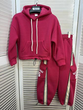 Костюм Спорт Major M501 fuchsia Костюм Спорт Major M501 fuchsia - делук