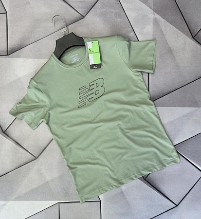 Футболка Rassul 66872 mint - делук