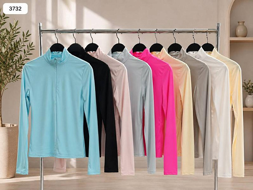 Кофта Mmc Clothes 3732 l.pink - делук