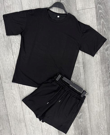 Костюм Divo DV1734 black - делук