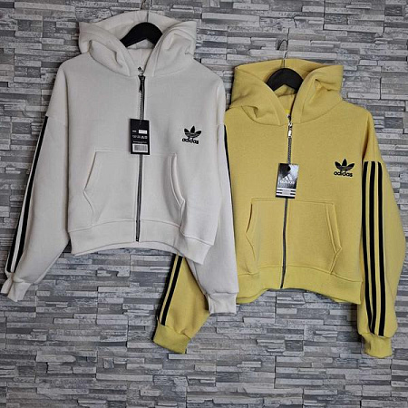 Кофта Спорт Newe N1402 white - делук