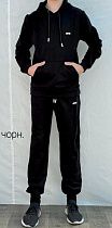 Костюм Спорт Ibambino IB646 black - делук