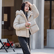 Куртка Jacket B505 l.beige - делук