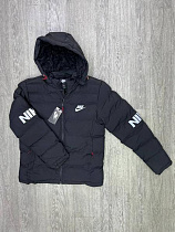 Куртка Mirwear MW182-2028 black - делук