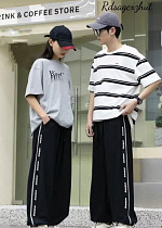 Штаны Спорт Farbique 226 black - делук