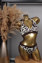 Купальник Sun&Sea W89546 brown - делук