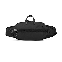 Бананка Fashion Bag 2122-4 black - делук