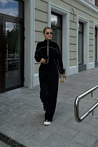 Костюм Спорт Femzone 1179 black - делук