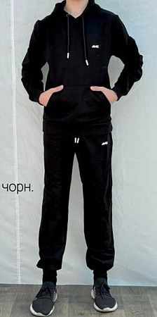 Костюм Спорт Ibambino IB646 black - делук