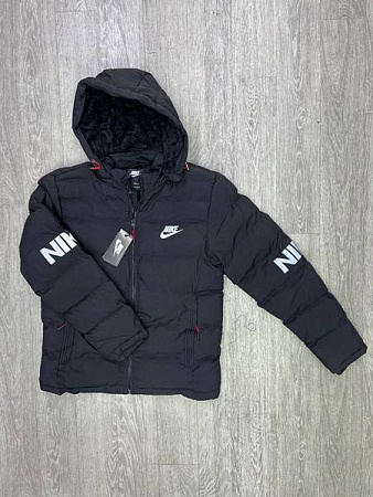 Куртка Mirwear MW182-2028 black - делук