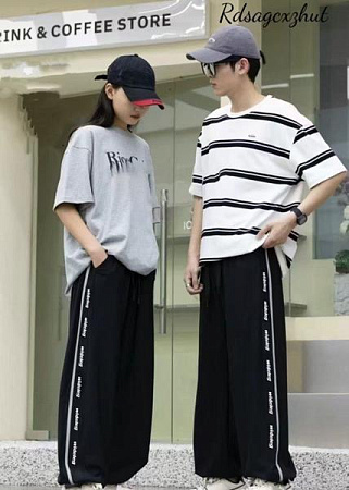 Штаны Спорт Farbique 226 black - делук