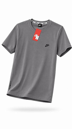 Футболка Alex Clothes 14402 grey - делук