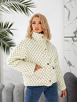 Куртка Deliv 290 beige - делук