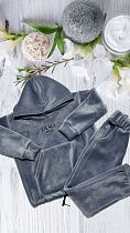 Костюм Спорт No Brand 811 d.grey - делук