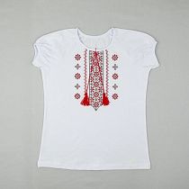 Вышиванка Webi 15-12-9 white - делук