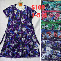 Халат Homewear S109 mix - делук