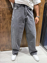 Джинсы Bromley 709 grey - делук