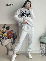 Костюм Спорт Fsn 6347 grey - делук