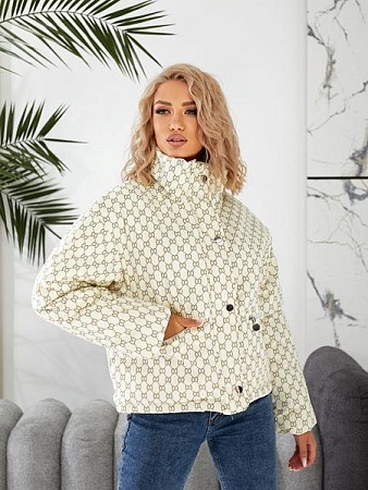 Куртка Deliv 290 beige - делук