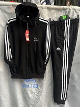 Костюм Спорт Vanda 128 black - делук