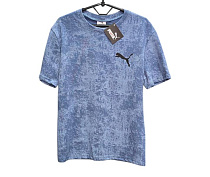 Футболка Sevim SV2148 l.blue - делук