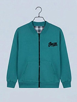 Кофта Спорт Dino D1462 green - делук