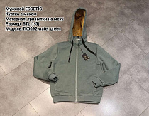 Кофта Спорт Azt AZ200-0092 green - делук