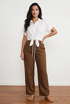Штаны Sport Style 4960 brown - делук