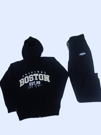 Костюм Спорт Gull G31 black - делук