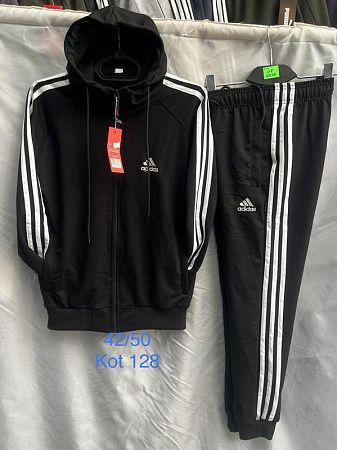 Костюм Спорт Vanda 128 black - делук