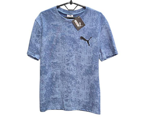 Футболка Sevim SV2148 l.blue - делук