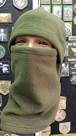 Балаклава Max-T M40 khaki - делук