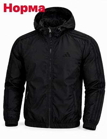 Ветровка Alex Clothes 14132 black - делук