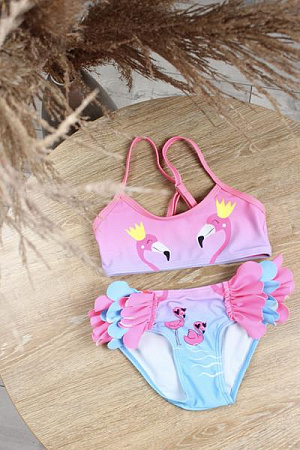 Купальник Sun&Sea KS087 fuchsia - делук