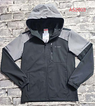 Ветровка Faraon A52003 black - делук