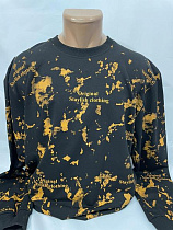 Свитер Sabihina SB1597 black - делук